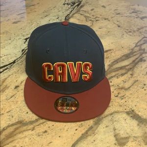 Cleveland Cavilers SnapBack Hat
